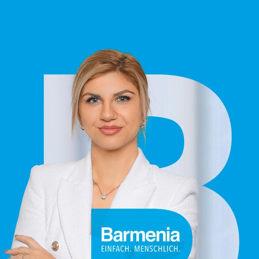 Monika Zargarian - Barmenia Agenturleiterin
